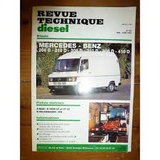 Mercedes Benz 208d 210d 308d 310d 408d 410d