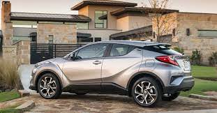 2018 Toyota Chr Review The Torque Report Toyota Suv Toyota Hybrid Car