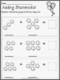 Patrick's day word search st. Kindergarten Math Worksheets St Patricks Day With A Freebie March Kindergarten Kindergarten Math Worksheets Kindergarten Math