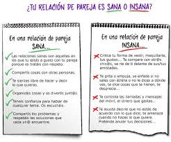 Tu Relacion De Pareja Es Sana O Insana Una Relacion Insana Menoscaba La Autoestima Y Genera Una Dependencia Emocional Fun Facts Therapy Counseling Psychology