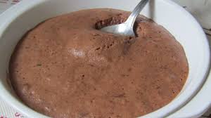 Une Mousse Au Chocolat Saveur Caramel Vegan Le Blog De Bienvenue Chez Amelie