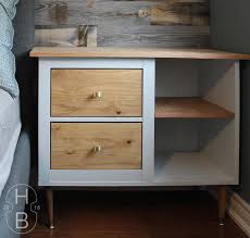 We did not find results for: Ikea Hemnes Mid Century Modern Bedside Table Hack With Purebond Plywood House By The Bay Design