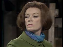 Grayson Hall as Dr. Julia Hoffman