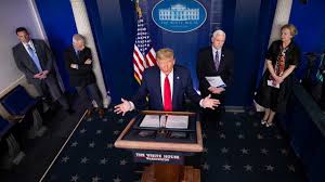 Trump Administration Looking At Hazard Pay For Doctors Nurses On Front Lines Of Covid 19 Fight