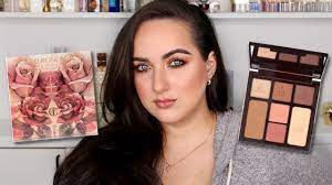 Stoned Rose Beauty Instant Look In A Palette From Charlotte Tilbury Review Patty Youtube