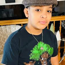 Eric Warburton Mario Keith Marron Tikey Branco cloughy don't know the rest