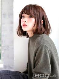 Short locks may be soft, edgy, kinky and smooth and they definitely make a woman more feminine and attractive. Japanese Hairstyles Female Bpatello