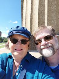 Hi all! I just wanted to introduce myself and share a photo I took