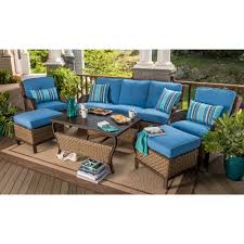 French Blue Bjs Wholesale Club Outdoor Furniture Sets Deep Seating Outdoor Living