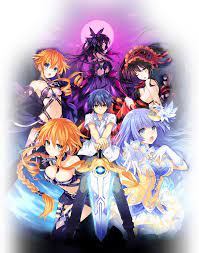 Date A Live Google Search Date A Live Anime