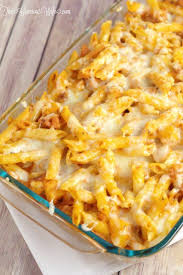 Hawaiian Pizza Pasta Bake Recipe The Gracious Wife Baked Pasta Recipes Pizza Pasta Bake Pizza Pasta Bake Recipes