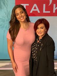 Today marks the 50th anniversary of star trek, and whether you're waxing nostalgic for the old animated series or you're curious to finally check out that season of voyager you missed, every major star trek film and tv series is available f. Sharon Osbourne On Twitter With The Beautiful Ashleygraham Watch Her New Tv Show American Beauty Star
