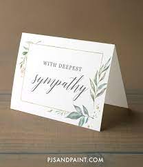 Check spelling or type a new query. Free Printable Sympathy Card Instant Download Pjs And Paint
