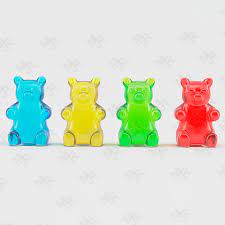 Gummy Bears Animated Web Design Website Design Design