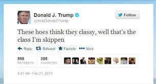 Bearing in mind his account was hacked in 2016 and he was saying only a couple of days ago that no one is hacked the irony is vintage 2020. Trump Twitter Account Was Hacked Politico