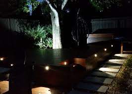 Garden Lighting Melbourne Outdoor Garden Lighting Installation