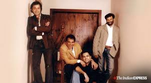 Discover more posts about hema malini, sholay, amitabh bachchan, bollywood, and dharmendra. Fathers Sons Nephews And Daughters The Ultimate Deol Debut Compilation Entertainment News The Indian Express