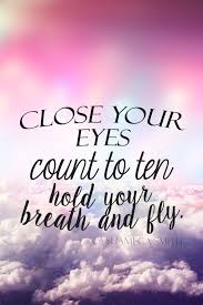 Close Your Eyes Count To 10 Hold Your Breath And Fly Maddie Tae Fly Lyrics Country Lyrics Lyric Quotes Fly Lyrics