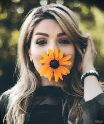 عکس دختر برای پروفایل شاد - عکس نودی