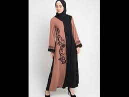 Ciracas, kota jakarta timur, daerah khusus ibukota jakarta 13730. Baju Gamis Branded Desainer Ternama Youtube