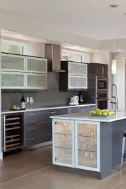 Feb 07, 2019 · when we designed our kitchen, i knew i wanted all of the upper cabinets to have glass fronts. 26 Glass Kitchen Cabinets Clear Frosted Modern Glass Cabinet
