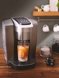 Keurig Iced Coffee Maker