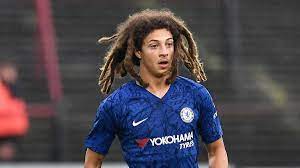 Discover everything you want to know about ethan ampadu: Chelsea Send Ethan Ampadu On Loan To Rb Leipzig As Com