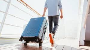 Kofferversand von haus zum hotel, ein koffertransport zur ferienwohnung und wieder zurück. Aida Haus Zu Schiff Gepackservice Mit Tefra Schicken Sie Ihren Koffer Voraus