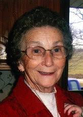 Lenora Belle Harper Frazier