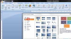 Create A Flow Chart In Word 2007 2010 2013 2016 Step By Step Tutorial