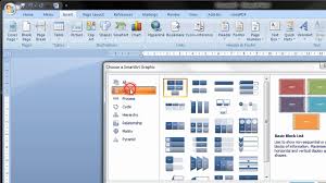 create a flow chart in word 2007 2010 2013 2016 step by step tutorial