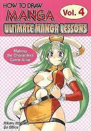 How To Draw Manga Vol 4 Ultimate Manga Lessons Exlib Affilink Howtodrawbooks Howtodraw Howtodrawtutorials Howtodrawt Manga Drawing Book Art Drawings
