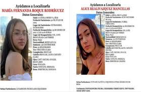 В blogger от октомври 2018 г. Alice Y Maria Fernanda Desaparecieron En Ciudad Juarez Tras Tomar Un Taxi De Aplicacion Nota De Aaron Valenzuela En Oem Informex El Notichairo