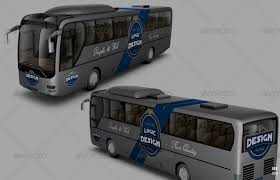 Here you will find a variety of bus ad mockup designs and you can choose any of these designs. 27 Bus Mockup Psd Free And Premium Download Mockupcloud