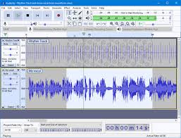 When you listen to a song on youtube, you may wish you had the audio of it on your computer. Audacity Descargar