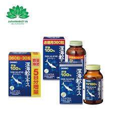It's grown over the years. Sá»¥n Vi Ca Máº­p Squalene Orihiro Nháº­t Báº£n 180 360 390 Vien