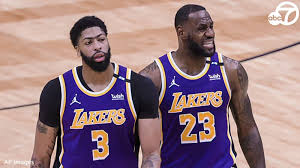 Inspired by minnesota's nickname, land of 10,000 lakes. Nba Play In Tournament Lakers To Face Warriors To Determine Seed Abc7 Los Angeles