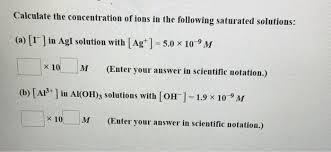 Jan 25, 2015 · n a2so4(aq) → 2n a+ (aq) +so2− 4(aq) notice that the mole ratio between n a2so4 and n a+ is 1:2, which means that 1 mole of the former will produce 2 moles of the latter in solution. Calculate The Concentration Of Ions In The Following Chegg Com