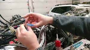 If you wish to get another reference about yamaha banshee engine diagram please see more wiring amber you will see it in the gallery below. Yamaha Banshee Wiring Tip N Tricks Bullet Connectors Youtube