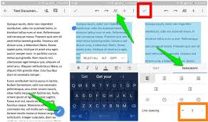 Setting double space mode in google docs is easy. How To Add Double Space In Google Docs Desktop And Mobile App