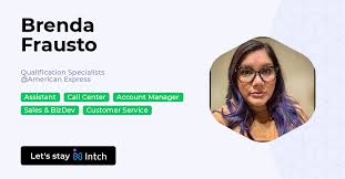 Brenda Frausto - Qualification Specialists, American Express | Intch