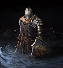 Elite Knight Nigel Mack Dark Souls Art Dark Souls Knight