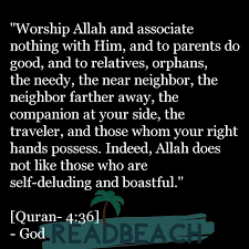 When parents rejoice at the birth of a daughter, this is greater than making tawaaf of the kaaba seventy. 13 Relatives Quotes With Images Readbeach Quotes