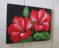 Rumah / produk ditandai bunga melati lm019 lukisan bunga pink daisy rp. Pin Di Flower