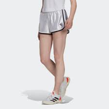 Best selection and lowest prices on all women's tennis apparel including nike, adidas, lacoste, babolat, lotto, tecnifibre. Tennis Shorts Fur Damen Adidas De
