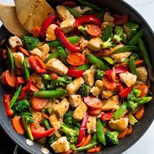 Chicken Stir Fry Recipe Cooking Classy