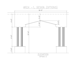 Islamic arches cad blocks, here is the autocad dwg of islamic arches,design elevation of the islamic arches.islamic architecture, these rows of arches symbolize the division between sacred and secular space. Arches With Bricks Concrete 3 Dwg Cad Blocks Free