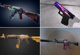 CS: GO Game Guide - 8 Most Popular Weapons in 2022 - Exposay 2022