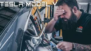 Discover (and save!) your own pins on pinterest Brandneuer Tesla Model Y Spezialist Entdeckt Zahlreiche Mangel Im Detail Netzwelt