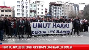 Trend Google: turchia